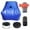 1 Set, variant on Foldable Water Bladder Tank 60 Gal/240L – Portable Large Capacity Water Storage Bladder, Water Tank for Outdoor, Garden, Camping