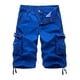 thumbnail image 5 of Pantalones Cortos De Ropa De Trabajo De Verano Retro Para Ho, 5 of 8
