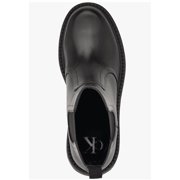 Calvin Klein Women's Jayden Ankle Boot – Elegant, Versatile Bootie with Low Heel (Size 6.5M)