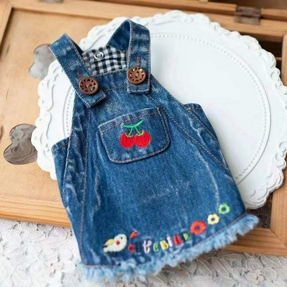 Adorable Pet Clothes for Cats & Small Dogs - Charming Spring & Autumn Wear