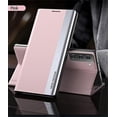 thumbnail image 1 of For S20 Aplicar a funda con tapa compatible con Samsung Galaxy S7 Edge S8 S9 Plus S10 S20 Fe S21 S22 S23 Ultra Luxury Wallet Stand Cover Phone Coque Bolsa magnética móvil, 1 of 5