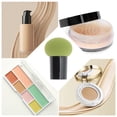 thumbnail image 3 of Unique Bargains 1 Pc Mushroom Head Puff for Travel Makeup Application Green, 3 of 4