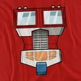thumbnail image 2 of Transformers T-Shirt Optimus Prime Costume Unisex Graphic Tee for Men & Women, 2 of 7