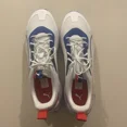 thumbnail image 2 of PU & MA BMW MMS LGND Renegade Men's Sneaker White-Cool Cobalt- Pop Red Size US 13, 2 of 6