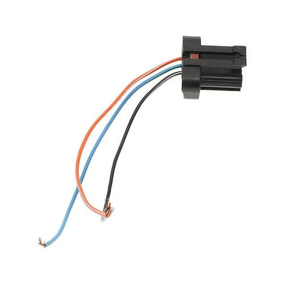 Manifold Absolute Pressure Sensor Connector - Compatible with 1981, 1984 - 1997 Ford F-150 4.9L 6-Cylinder 1985 1986 1987 1988 1989 1990 1991 1992 1993 1994 1995 1996