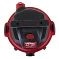 Hyper Tough 5 Gallon Wet/Dry Vacuum for the Car, Garage, Home or
