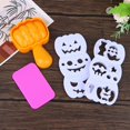 thumbnail image 2 of 1Set Cartoon Sushi Mold Rice Embossing Bento Decoration Onigiri Maker Molds, 2 of 5