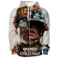 thumbnail image 3 of Sudadera con capucha de Call of Duty Ghosts con estampado 3D, camisetas de otoño, jerséis de manga larga, ropa de calle de gran tamaño para hombre, 3 of 5