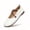 Beige, variant on Ballet Flats Shoes for Women, Slip on Comfortable Round Toe Wide Width Casual Flats for Summer Daily Walking