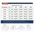 thumbnail image 3 of Annhoo Baby Girls Sweaters Cute Collared Long Sleeve Knitted Outwear Toddler Button down Floral Embroidered Coats, 3 of 9