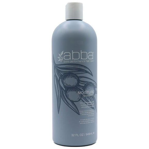 Abba Moisture Shampoo 32 fl.oz.