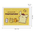 thumbnail image 2 of Diamond Art Kits for Adults Pompompurin Diamond Art Gem Art Painting Full Drill Round Art Gem Painting Kit for Home Wall Decor Gifts 16"x20", 2 of 6