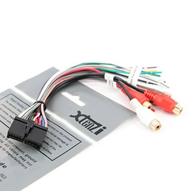 Dual Car Audio 12 Pin Stereo Wire Harness Radio Power Plug Mail Back Clip For Xd230m Xr4115 Xd1222 Xd1225 Xdm260 Xd5250 Xd1215 Xd6150 Xd1228 Xr4110 Xr4115 Getwiredusa Fx278 Walmart Com