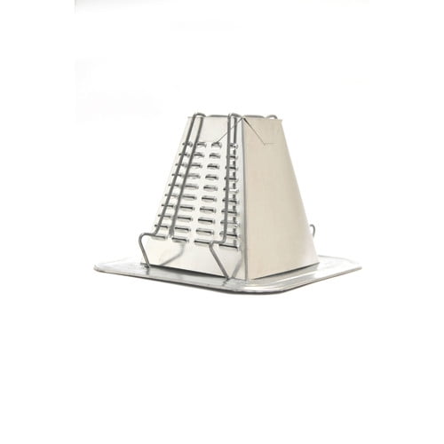 Jacob Bromwell® Genuine Pyramid Toaster, Camping Toaster