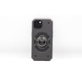 thumbnail image 1 of Funda Protectora de Teléfono SUPER CAPITAN Apple iPhone 17 Pro Max (Negro), 1 of 4