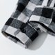 thumbnail image 3 of Seeotter Flannel Shirt for Men Cotton Mens Flannel Shirts Long Sleeve Plaid Soft Casual Button Down Shirt Men, 3 of 6