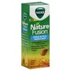 Vicks Nature Fusion Cold & Flu Nighttime Relief Liquid Honey 8 oz