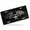 Bat with Heart, variant on 1 Pcs Durable License Plate Covers & Frames, Sunburst Logo For Decorative Front, Waterproof For Decoration Aluminum License Plate Covers & Frames Cover For Men Women, 12" X 6"