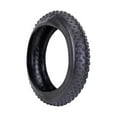 thumbnail image 2 of Neumático de bicicleta de nieve Neumático de bicicleta de nieve Neumático de ATV duradero resistente al desgaste Neumático de nieve para vehículos de 20x4 pulgadas negro, 2 of 8