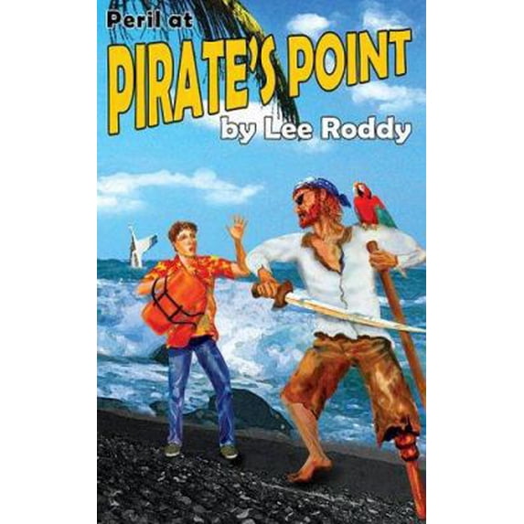 Pre-Owned Peril at Pirate's Point (Paperback) 0880622563 9780880622561