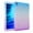 Blue Purple, variant on ELEHOLD Glitter Case for Samsung Galaxy Tab A7 Lite 8.7" (2021) Slim Thin Clear Anti-Scratch Shockproof Full Body Protective Gradient Glossy Back Case for Galaxy Tab A7 Lite (T220/T225),Green Blue