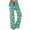 Green, variant on Ruimatai Women's Casual Loose Fit Straight Leg Pants with Tie Waist, Soft Polyester Comfortable Fashion Trousers for Daily Wear