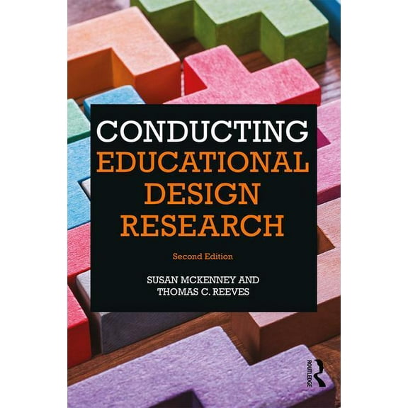 Conducting Educational Design Research (Paperback)