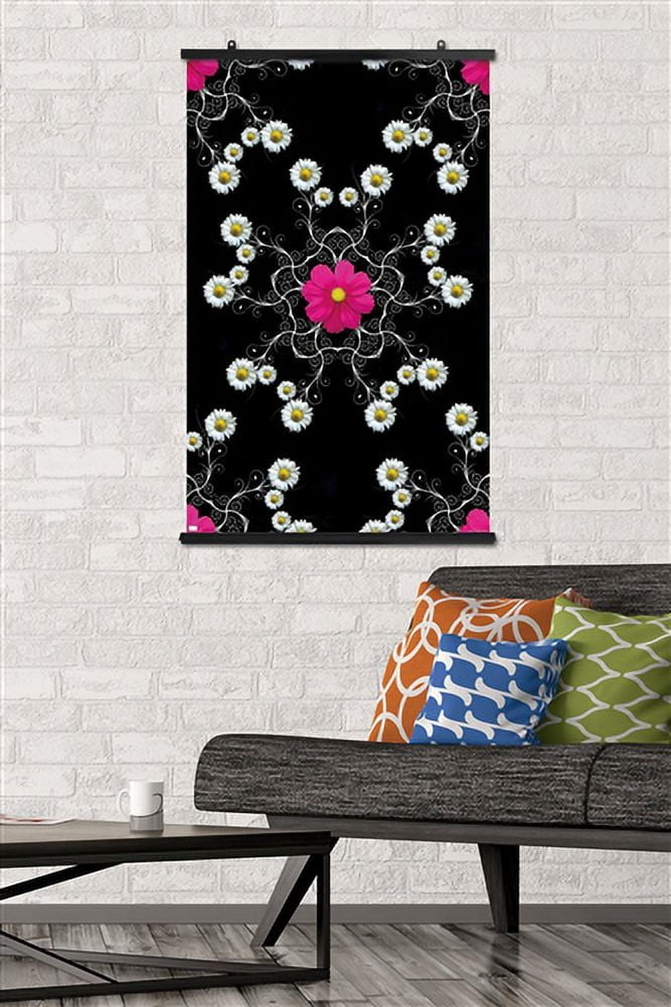 Ata Alishahi - 2021 Collection 118 Wall Poster, 22.375" x 34"