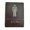 Men, variant on Rustic Restroom Sign with Braille Lettering Toliet Door Sign WC Sign Resin DIY Wall Sticker for Shopping Centers Hotels Restroom , Men