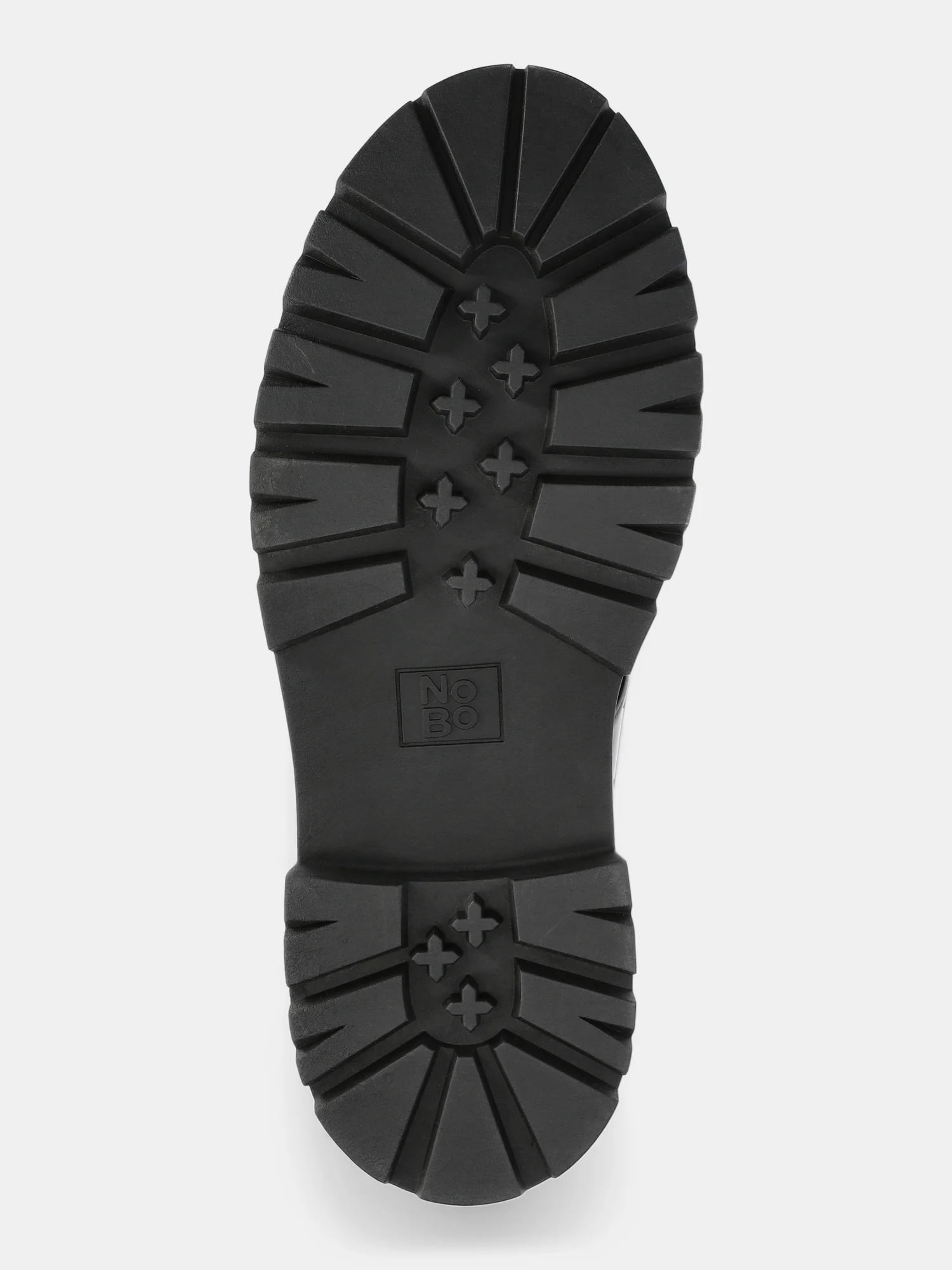 No Boundaries Women's Zip Lug Loafers