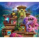 thumbnail image 1 of Cuadros Decorativos Full Cross Stitch Handcraft 11CT Stamped Princess House Costura DIY Ornamento Likrtyny embutido en tela, 1 of 9
