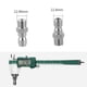 thumbnail image 4 of 2 Acopdores de Conector Rápido Duraderos de 1/4 '' Y para Mangueras de Jardín Sunnimix Conector de manguera de lavadora a presión, 4 of 8