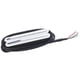 thumbnail image 3 of Musical 11K Dual Hot Rail Humbucker Pickup Imán Cerámico ABS Accesorios De Guitarra Eléctrica, 3 of 7