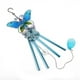 thumbnail image 1 of Campana de viento Artesanía de metal Tubo de aluminio pintado Colgante para el hogar Campana de viento Colgante tubular, 1 of 1