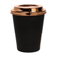 thumbnail image 3 of Aroma Light 12oz Cafe Mocha Soy Wax Blended Scented Candle,1 cotton wick, 3 of 5