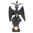 thumbnail image 1 of Baphomet en resina, 1 of 6