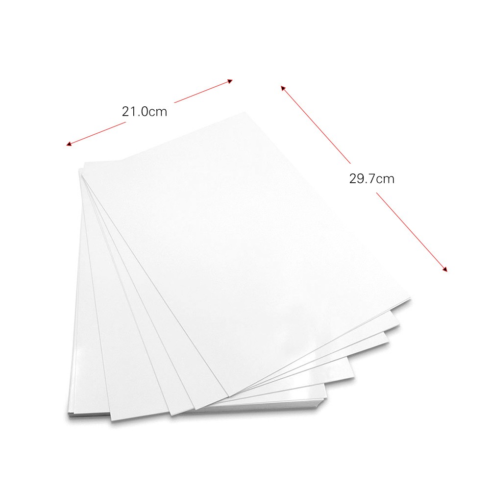 Professional A4 Size 20 Sheets Glossy Photo Paper Walmart Canada