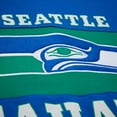 thumbnail image 4 of Men's Mitchell & Ness Royal Seattle Seahawks Retro Colorblock Tank Top, 4 of 5