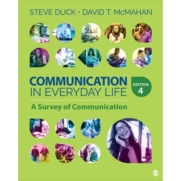 Pre-Owned Communication in Everyday Life: A Survey of Communication (Paperback) 1544349874 9781544349879