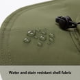 thumbnail image 4 of (2 pack) (2 pack) Bassdash UPF 50+ Sun Fishing Hat Water Resistant with Detachable Neck Flap, 4 of 10