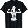 thumbnail image 2 of 100% Cotton Women Gym Motivation Workout Motivational Fitness Lover Gift T-Shirt Small, 2 of 5