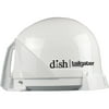 King Dish DT4400 Tailgater Fully Automatic Portable HD RV Satellite Antenna