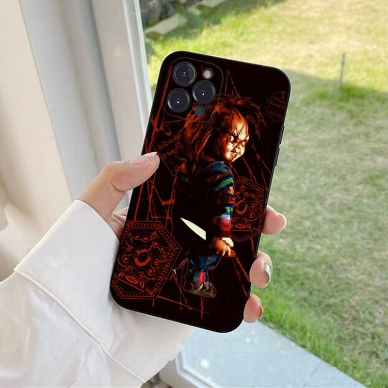 crossbody phone cases Dark Cherry Red