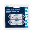 thumbnail image 4 of Camco 25553 Precision Curved Ball Levels 2 Count, 4 of 5