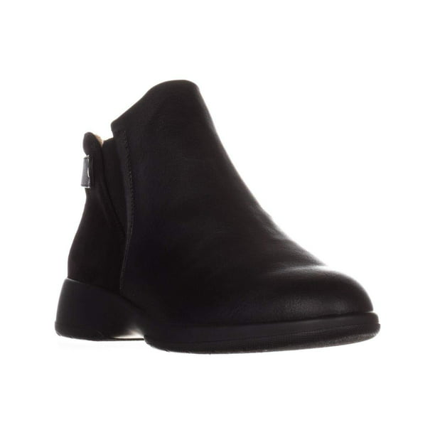 Naturalizer - Naturalizer Womens Barita Round Toe Ankle Chelsea Boots ...