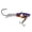 Yellow P, variant on Acme Hyper Hammer Fishing Lure, Yellow P Color, 1/2 oz Size