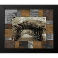 thumbnail image 2 of Grey, Jace 18x15 Black Modern Framed Museum Art Print Titled - Trust the Lord, 2 of 5