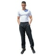 thumbnail image 2 of Tombo Teamsport Mens Sports Lined Tracksuit Bottoms / Jog Pants, 2 of 4