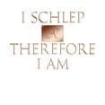 thumbnail image 4 of CafePress - Schlep Tote Bag - Unisex Canvas Tote Bag, Beige, 1-Piece, 4 of 9