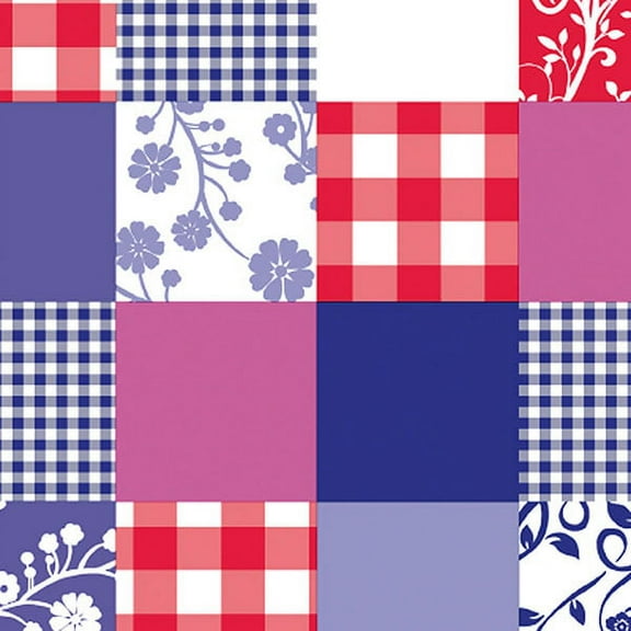 Fablon Patchwork Adhesive Film Set of 2